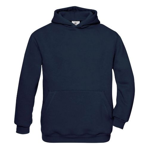 B & C Collection B&C Hooded /Kids Navy